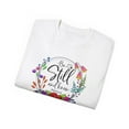 thumbnail image 4 of Scripture Tee, Unisex Tee, Christian T-shirt, Be Still and Know, 4 of 4