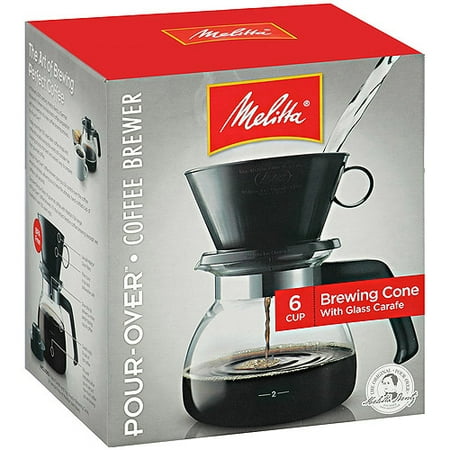 melitta 2 to 6 cup manual coffee maker 640446 walmart melitta 2 to 6 cup manual coffee maker 640446 walmart