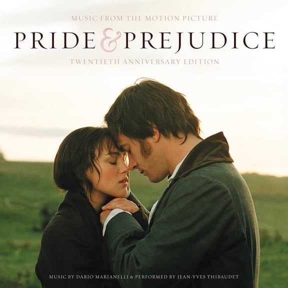 Various Artists Pride & Prejudice (20th Anniversary Edition) (Vinyl Record)