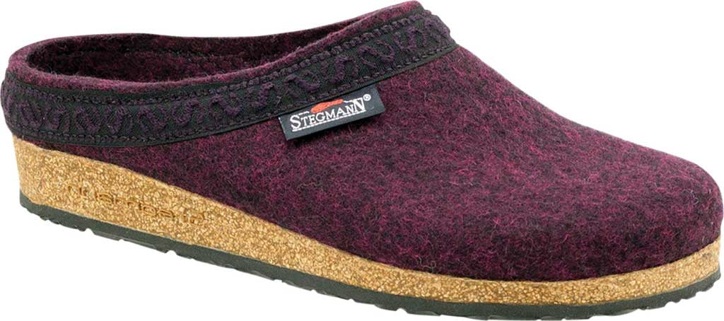 stegmann wool slippers