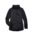 thumbnail image 4 of CORE365 78205 Women's 3-in-1 Jacket with Fleece Liner-Black-XS, 4 of 5