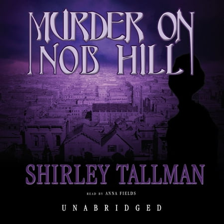 Nob Hill - Murder on Nob Hill - Audiobook