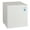 Black On Stainless, variant on Avanti 1.7 cu. ft. Compact Refrigerator, in White (AR17T0W)