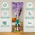 thumbnail image 2 of Erosebridal Easter Eggs 01,Kawaii Rabbit Floral 02,Festival Theme Decor, 2 of 5
