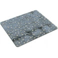 thumbnail image 3 of Star Mouse Pad Twinkle Star Square Mouse Pad Cute Blue Design Ideal for Adding a Heavenly Touch to Your Desk Perfect for Kids and Adults, 3 of 5