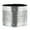 Silver, variant on 1Pc Aluminum Foil Vent Pipe Flexible Air Duct Practical Kitchen Exhaust Pipe