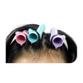 thumbnail image 2 of Maoww Pince à Cheveux Moelleuse, partition Naturelle, Pince Sans trace, Pince à Modeler Moelleuse, 2 of 9