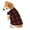 Red, variant on Plush Fleece Dog Vest for Small Puppies Warm Villus Winter Apparel Cozy Pet Clothing Comfortable Soft Doggy Sweater Cold Weather Wear