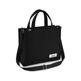 thumbnail image 1 of Bolso Mujer De Pana Casual Lab.G Negro, 1 of 4