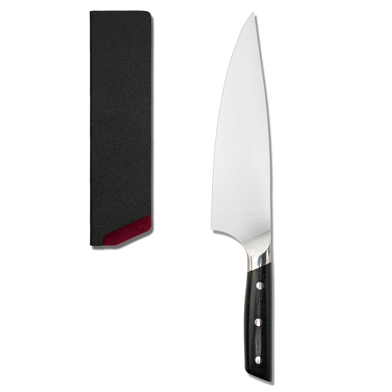 Matsato, Chef Knife, Stainless Steel, Balanced & Control - Walmart.com