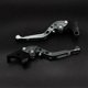 thumbnail image 1 of For Bajaj Dominar 400 2017-2018 2019 Motorcycle Accessories CNC Aluminum Folding Extendable Brake Clutch Lever, 1 of 5