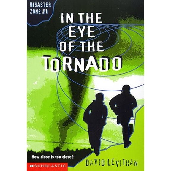 Pre-Owned In the Eye of the Tornado (Paperback) 0590129155 9780590129152