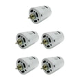 thumbnail image 3 of Langgg Lightweight And Durable Construction 380/390 Brushed Motor For Improved RC Car 390 5Set, 3 of 6