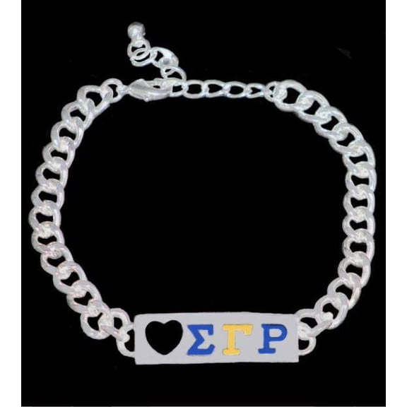 SGR Heart Bracelet