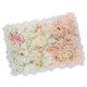 thumbnail image 1 of Paneles de Pared Artificiales Yuyangstore Decoración de Boda Pared de Flores Artificiales, 1 of 7