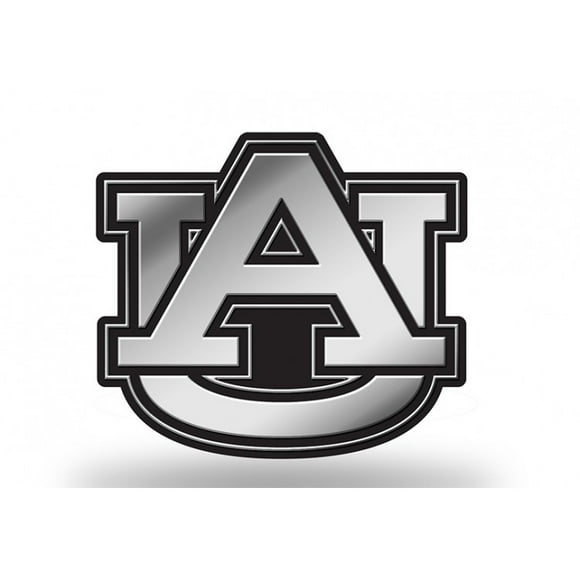 Auburn Tigers Chrome Auto Emblem