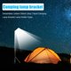 thumbnail image 4 of Trípode desmontable para lámpara de Camping soporte portátil para iluminación de Ehuebsd tienda de barbacoa al aire libre elementos portátiles para acampar, 4 of 8