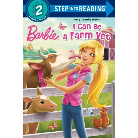 Country Vet Farm - I Can Be a Farm Vet (Barbie)
