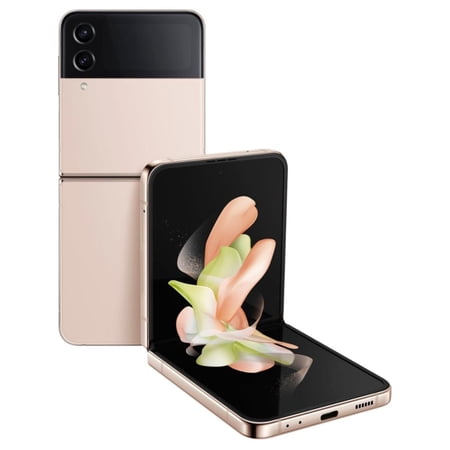 SAMSUNG Galaxy Z Flip4 5G (128GB, 8GB) 6.7" Fully Unlocked for US & Global F721U