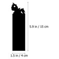 thumbnail image 2 of 24Pcs Scratch Paper Art Kit DIY Animals Bookmarks Kids Drawing Papers Children Drawing Toys, 2 of 6