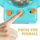 thumbnail image 3 of EeaseMX Juguete de garra para niños, máquina de bolas de garra para niños, máquina de garra para niños pequeños, juguete práctico para niños, 3 of 8