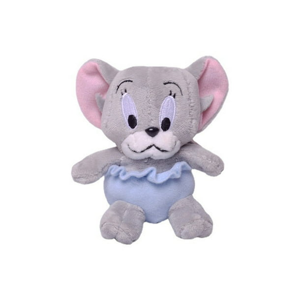 Muñeco de peluche Tom Jerrys Anime de 9 cm