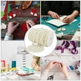 thumbnail image 4 of Clothing Accessories, 20m Faux Pearl String, Strong Practical Weddings For Hair Stying Parties Festivals, 4 of 8