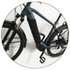 thumbnail image 5 of Cubierta de batería Macarena para bicicleta eléctrica color negro, 5 of 8