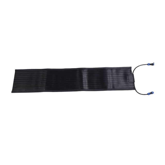 Heated Snow Melting Mats For Stairs, Snow Melting Non Slip Walkway Heated Outdoor Mat, Quick Snow Melting And Deicing, Multi Scenario Applicability, 7.9" X 35.4"