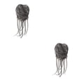 thumbnail image 3 of Maytalsory Extension de Queue de Cheval pour Femmes Coiffure Accessoire Simple avec Novateur et Unique 4/60 2Ensemble, 3 of 6