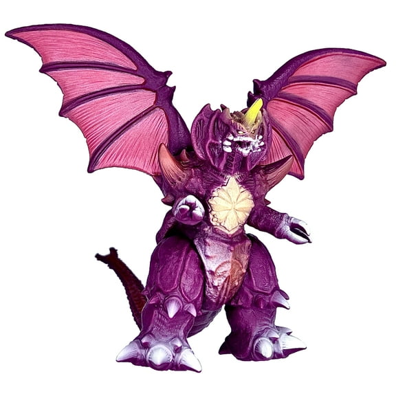 Destoroyah 2021 Vs Monster Dinosaur Action Figures Toys Soft Vinyl, Travel Bag