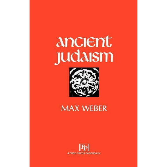 Ancient Judaism, (Paperback)