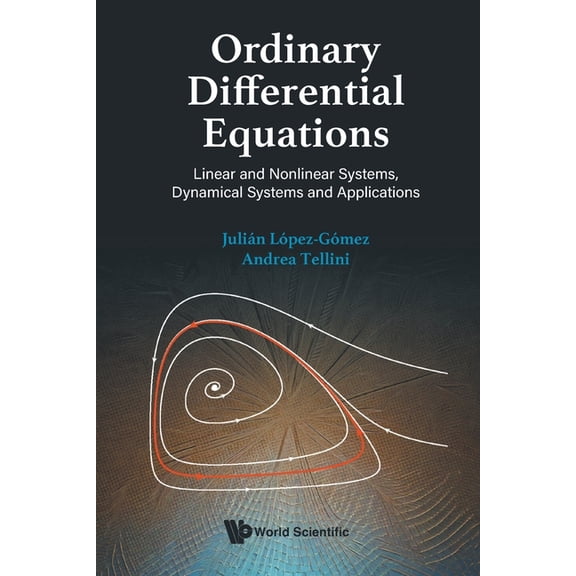 Ordinary Differential Equations, (Paperback)