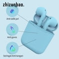 thumbnail image 3 of (Enviado en 24 horas) i12 TWS Mini audífonos i12s inPods Earbuds audífonos bluetooth PK i7 i9 i14 inalámbricos bluetooth Earphone Mini audífonos, 3 of 4