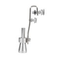 thumbnail image 3 of Trumpet Type Universal Exhaust Pipe Pressure Relief Valve Simulator Whistle Sound (S), 3 of 8