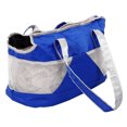 thumbnail image 1 of YSNOOWE Breathable Cat Carrier Oxford Fabric Portable Single Shoulder Design for Travel 1Pcs, 1 of 8