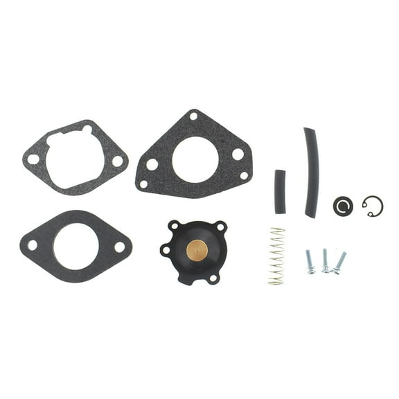 findmall Fit For Kohler 24 757 21-S Acc Pump W/ Gaskets Carburetor Rebuild Repair Kit