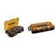 thumbnail image 1 of Juego de enchufes DEWALT DWMT73807 de 15 piezas y DWMT73812 de 20 piezas, 1 of 7