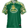 thumbnail image 2 of Men's GameDay Greats Green Missouri Southern State Lions Football Jersey, 2 of 4