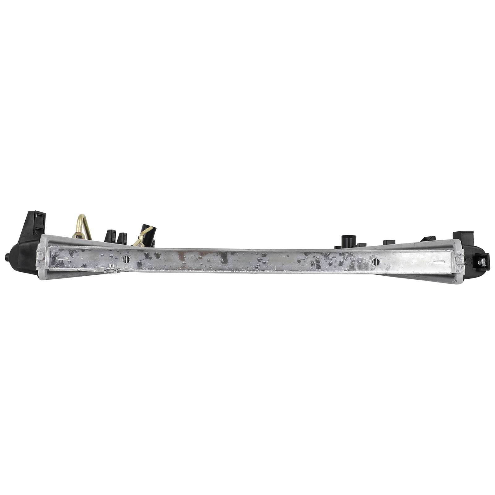 cciyu Radiator Fit for 2007-2008 for Hyundai for Entourage 2006-2010 for Kia for Sedona Replace OE 2898 radiator