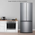 thumbnail image 4 of Refrigerador Atvio Home 16.2 pies French Door Silver, 4 of 4
