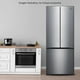 thumbnail image 4 of Refrigerador Atvio Home 16.2 pies French Door Silver, 4 of 4