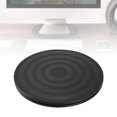 thumbnail image 1 of Tourne-Disque Rotatif 360 Degrés Plateau Pivotant Support Rond Universel avec Roulement à Billes en Acier Noir, 1 of 5