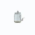 thumbnail image 2 of Glass Drink Dispenser with Spigot for Fridge and Countertop, Thickened Glass Beverage Dispenser for Water, Juice, Iced Tea, Party and Outdoor Entertaining, 2 of 8