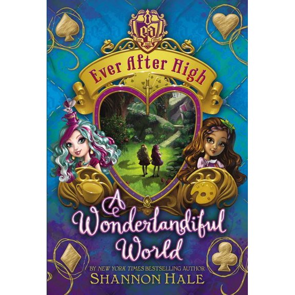 Ever After High: A Wonderlandiful World