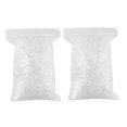 thumbnail image 2 of BEADCEST 2Pcs Micro Landscape Ecological Colored Decorative Sand for Vases and Flowerpots Glass Material, 2 of 3