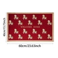 thumbnail image 3 of BotaniNest Horse Zodiac Year Themed Area Rug For Home Floor Mat With Modern Design, 3 of 7