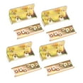 thumbnail image 5 of 4 Pieces Bed Rail Brackets Bed Frame Connectors Corner Brackets Heavy Duty Iron for Wooden Bed Frames, 5 of 9