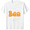 White, variant on She's My Boo Matching Halloween Pajama Couples Black T-Shirt
