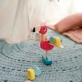 thumbnail image 4 of Janod Zigolos Wooden Balancing Game - Flamingo – Ages 3+, 4 of 6